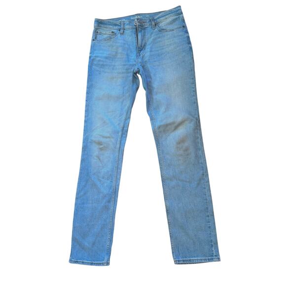 Men’s good fellow straight leg jeans 32wx34l - Picture 1 of 4